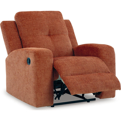 Fauteuil inclinable Danum
