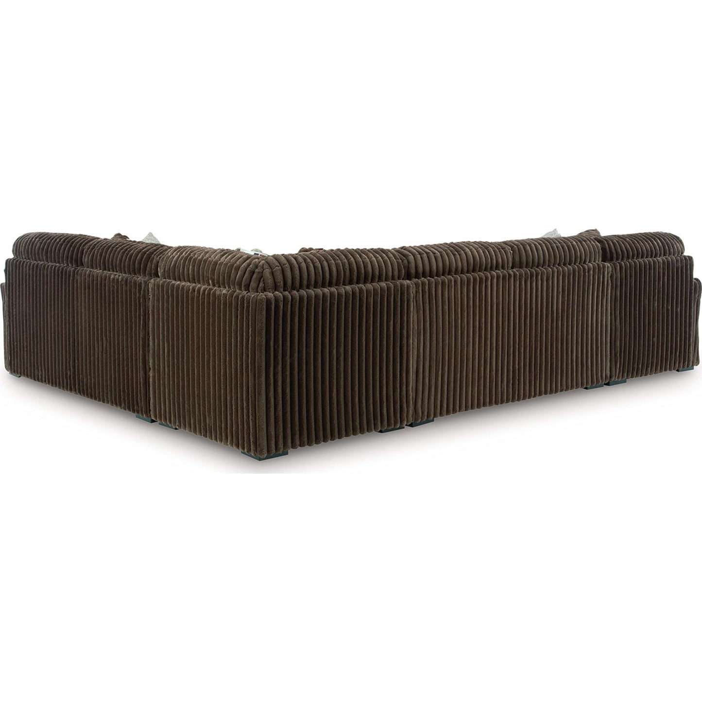 Canapé d'angle 4 pièces Midnight-Madness avec méridienne