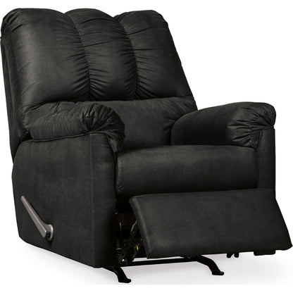Fauteuil inclinable à bascule Darcy