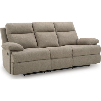 Canapé inclinable Tarrant avec table rabattable