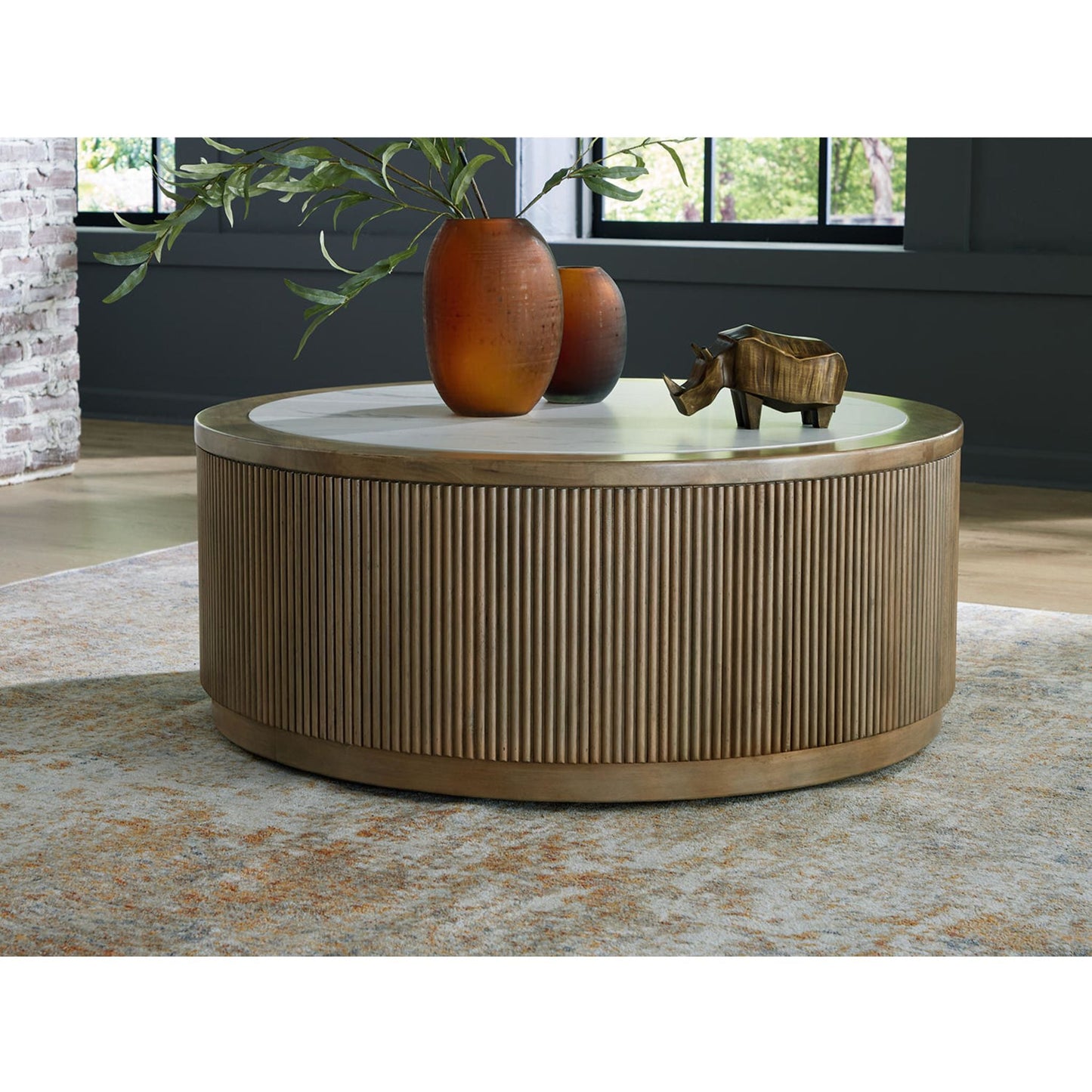Table basse Camdill