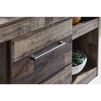 Meuble TV Derekson 3 pièces