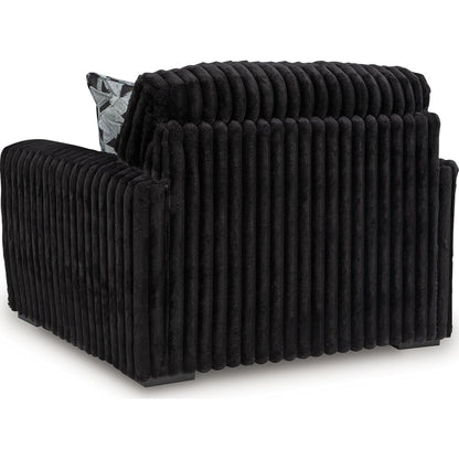 Chaise surdimensionnée Midnight-Madness