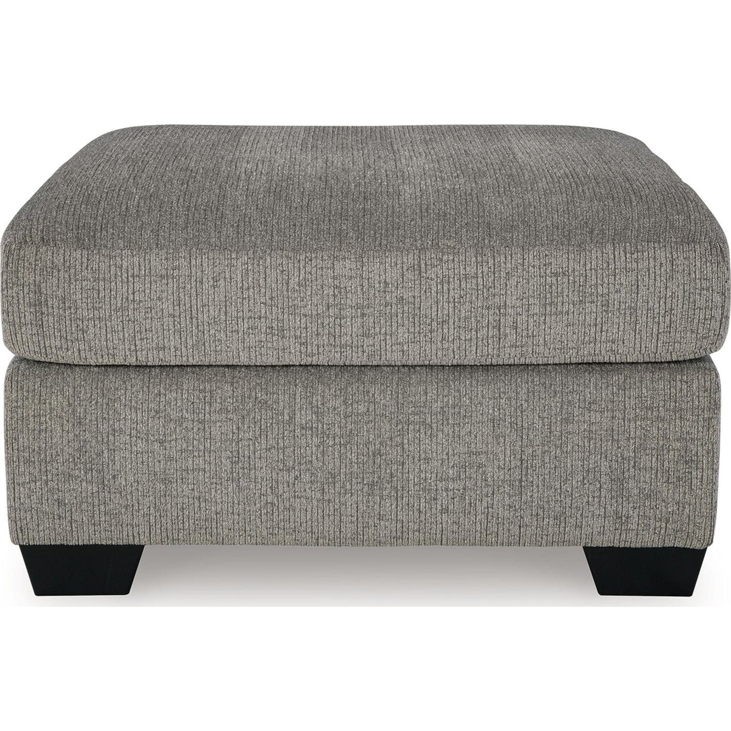 Pouf d'appoint surdimensionné exclusif à Erinsburg