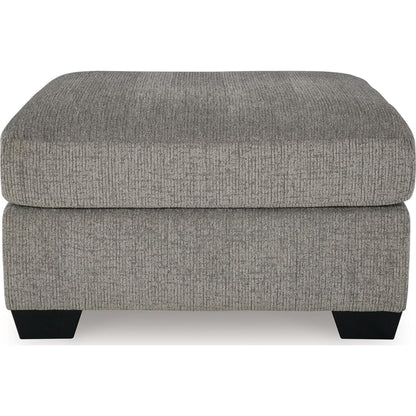 Pouf d'appoint surdimensionné exclusif à Erinsburg