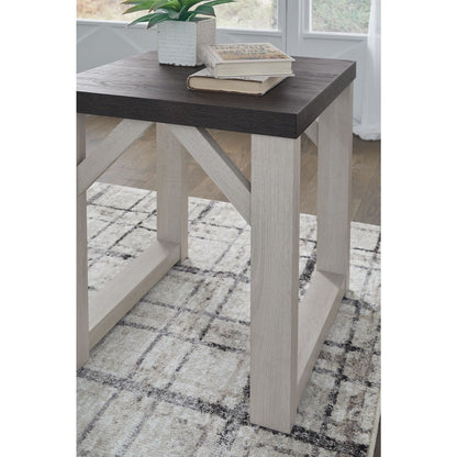 Lot de 3 tables Dorrinson