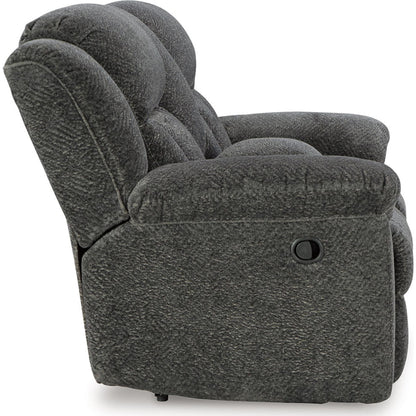 Canapé inclinable Frohn avec console