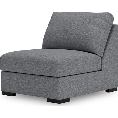 Canapé d'angle modulaire 4 pièces avec méridienne, exclusivité Omaha