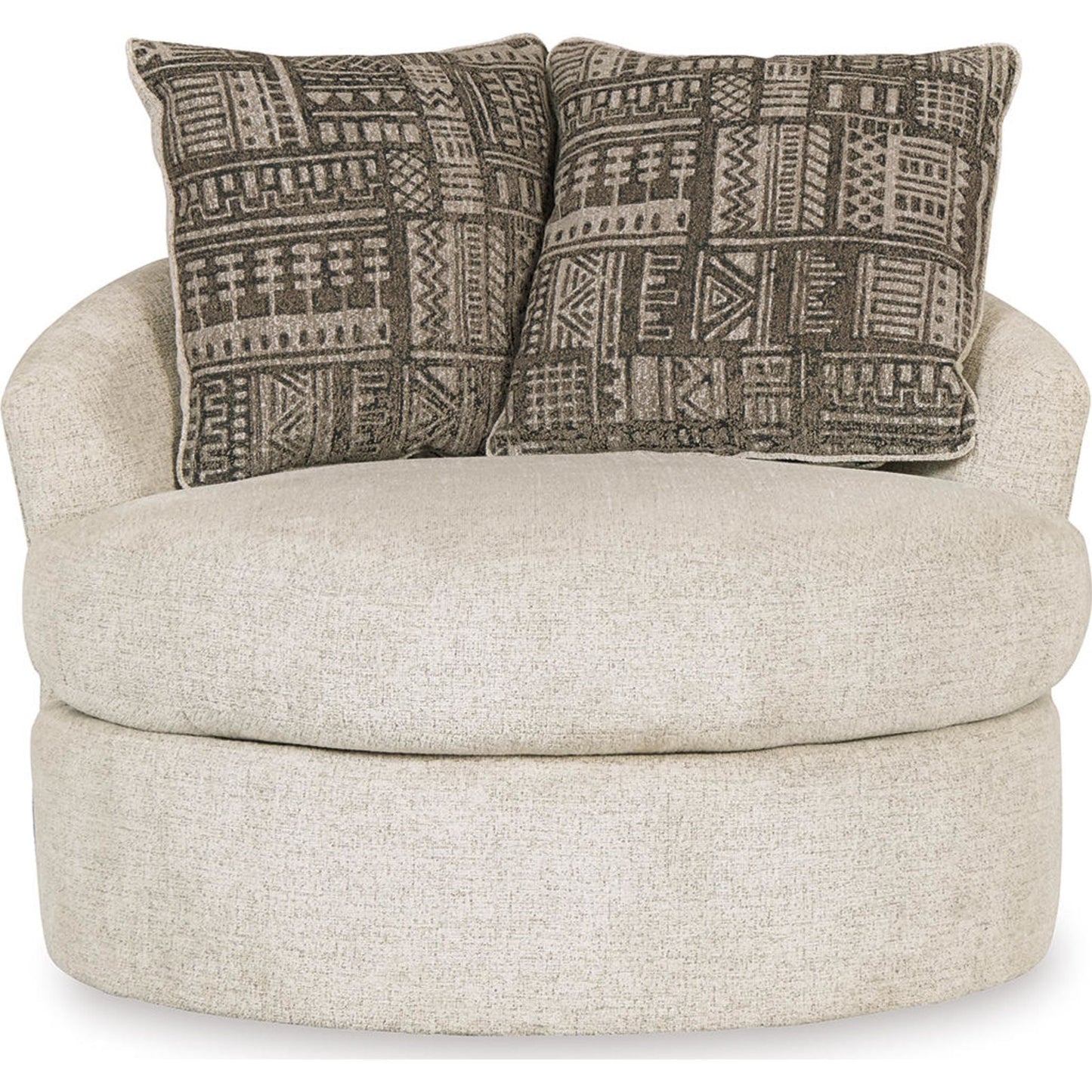 Fauteuil pivotant Soletren