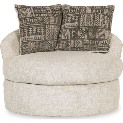 Fauteuil pivotant Soletren