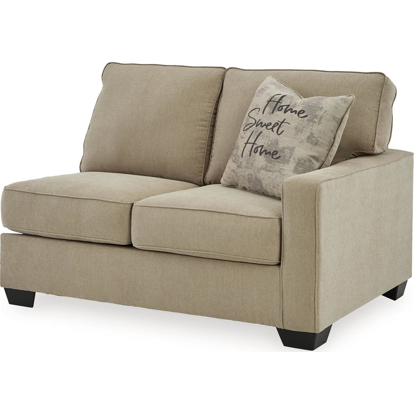 Canapé d'angle Lucina 2 pièces