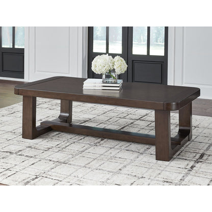 Table basse Breckington