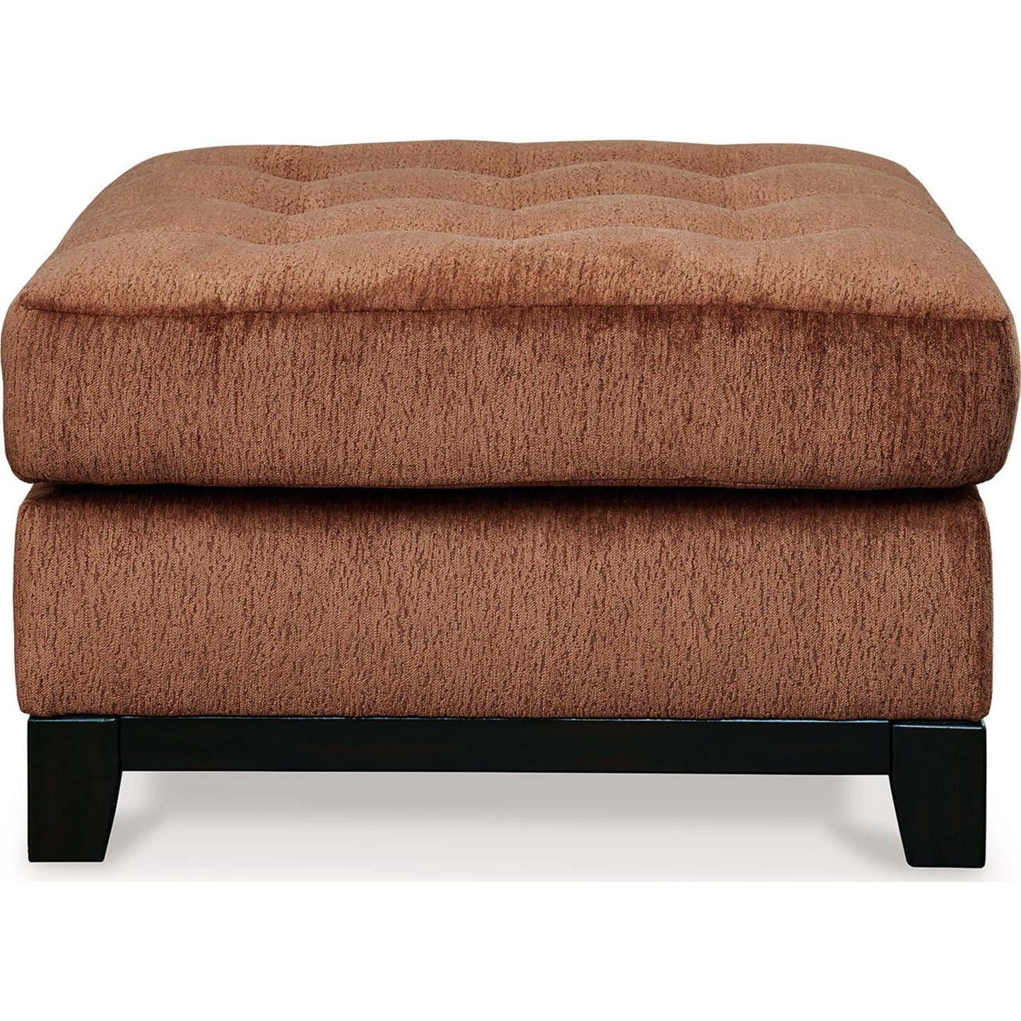 Pouf d'appoint surdimensionné exclusif Laylabrook