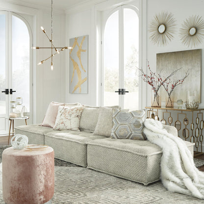 Bales 3 pièces Sectionnel modulaire