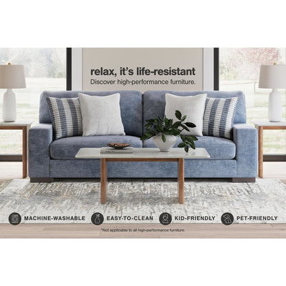 Fauteuil et demi exclusif Belvoir