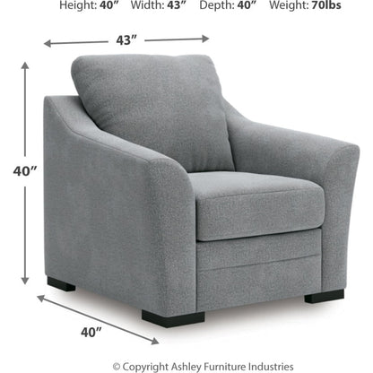 Chaise exclusive Lealand Heights