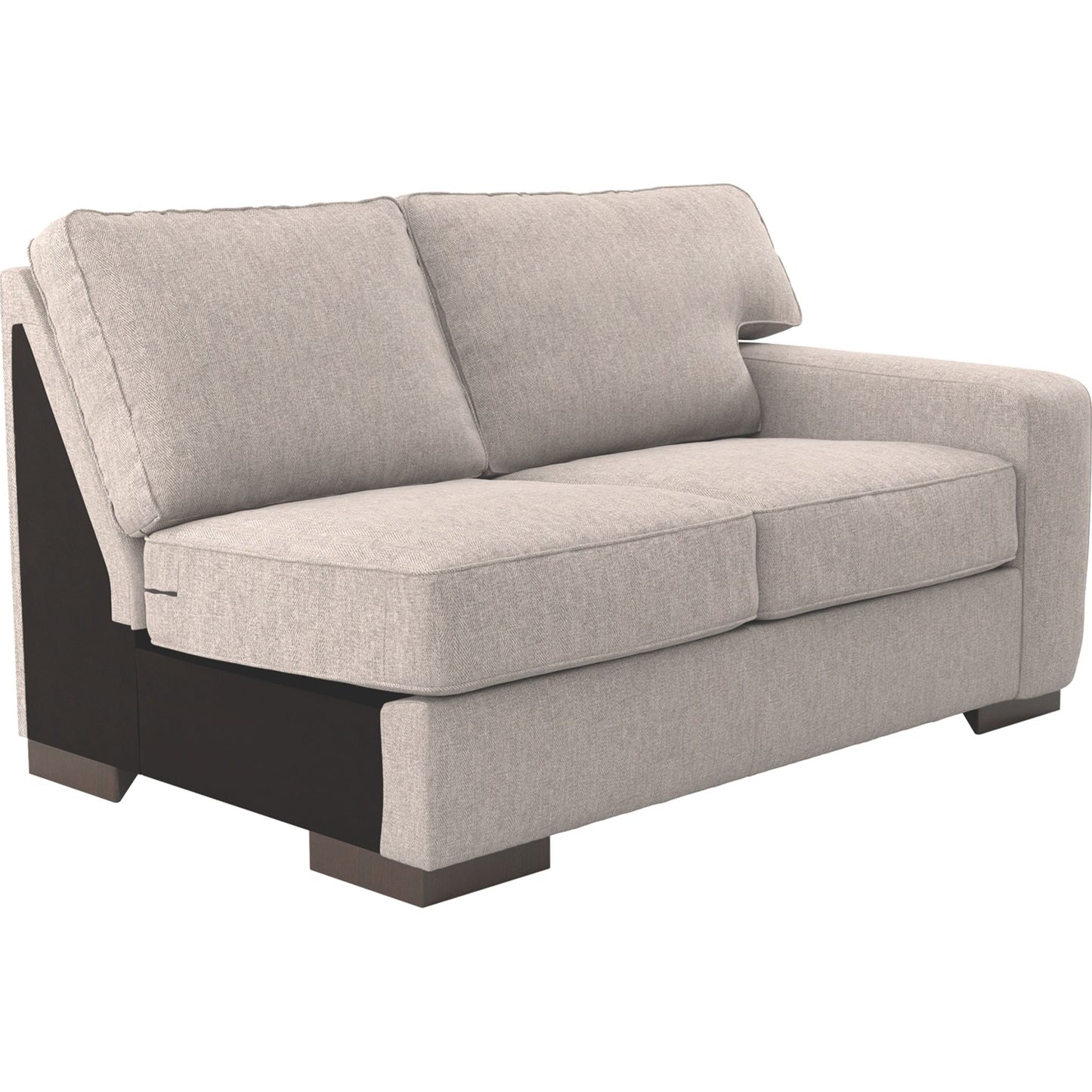 Canapé d'angle 5 pièces exclusif Ashlor