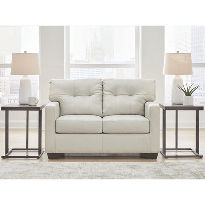 Canapé deux places Belziani