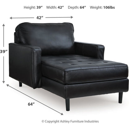 Chaise longue Bryceview