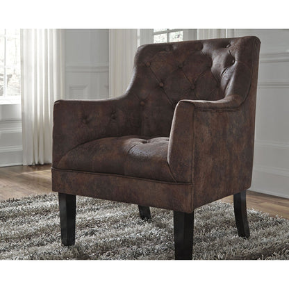 Fauteuil d'appoint Drakelle