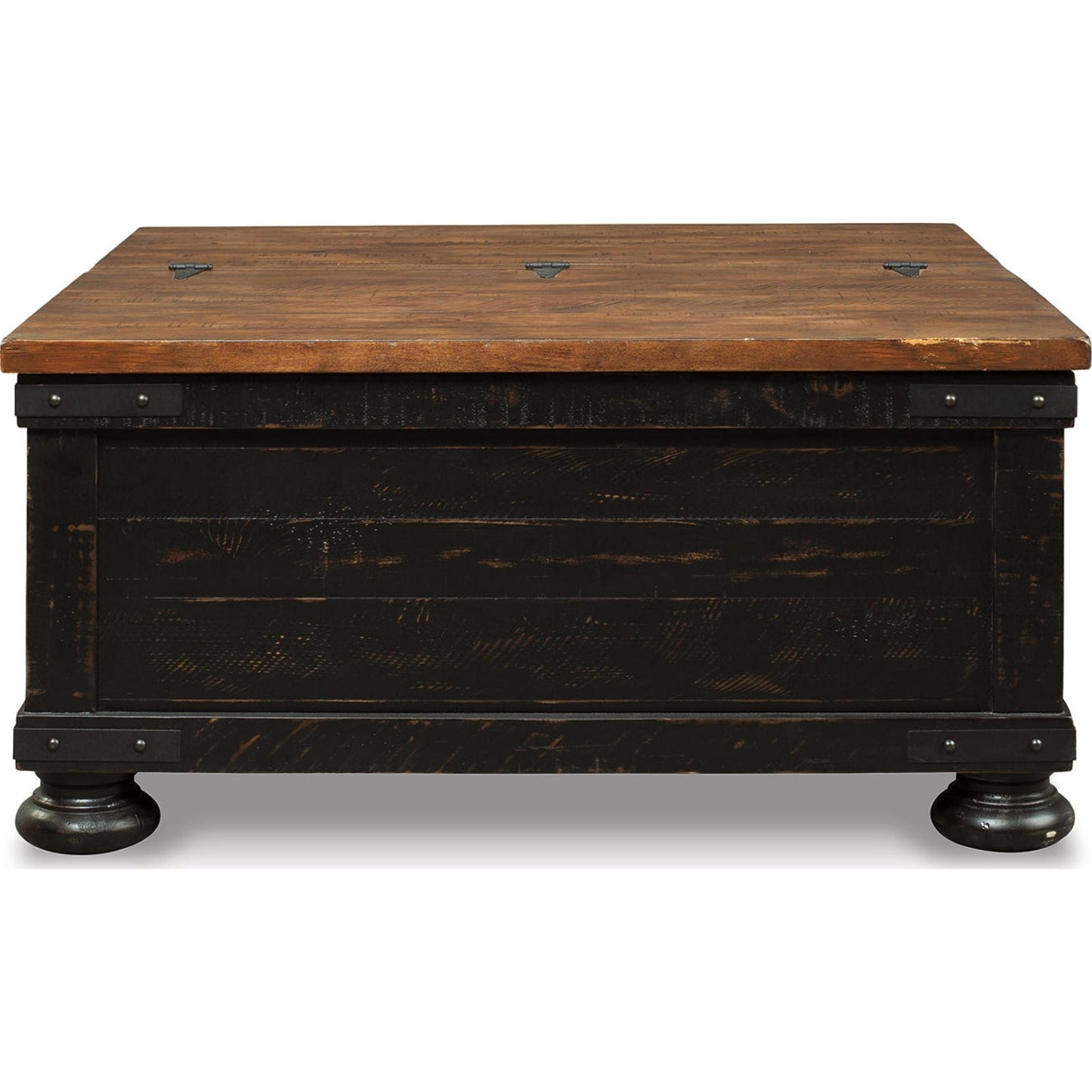 Table basse Valebeck avec plateau relevable