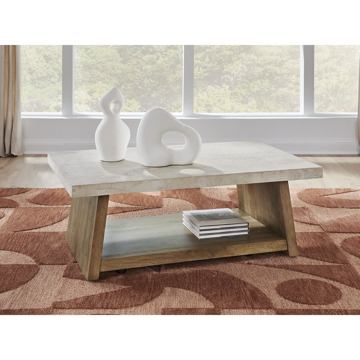 Table basse Brendalhouse