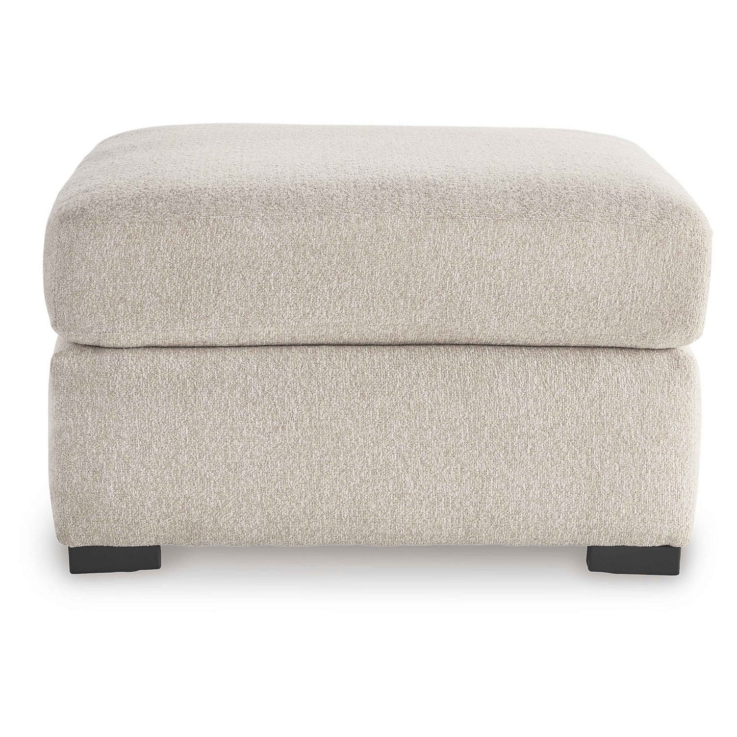 Pouf d'appoint surdimensionné Bridgemont