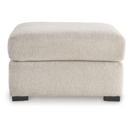 Pouf d'appoint surdimensionné Bridgemont