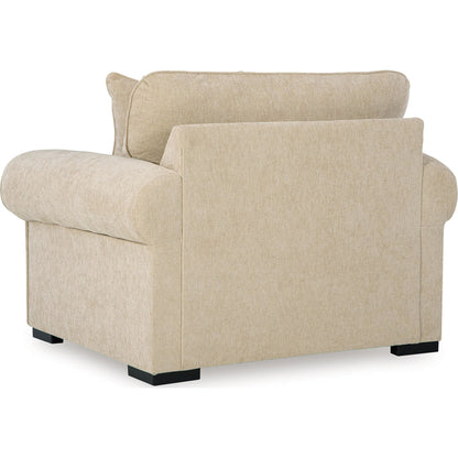 Chaise surdimensionnée Lerason