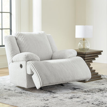 Fauteuil inclinable haut de gamme