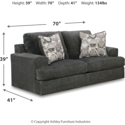 Canapé deux places Karinne