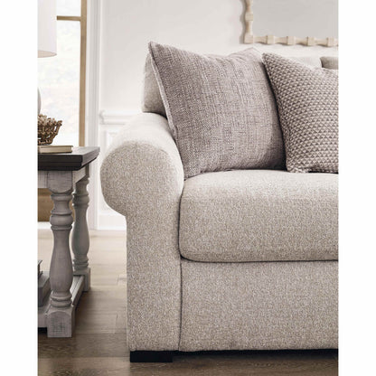 Canapé d'angle 4 pièces exclusif Bridgemont avec méridienne