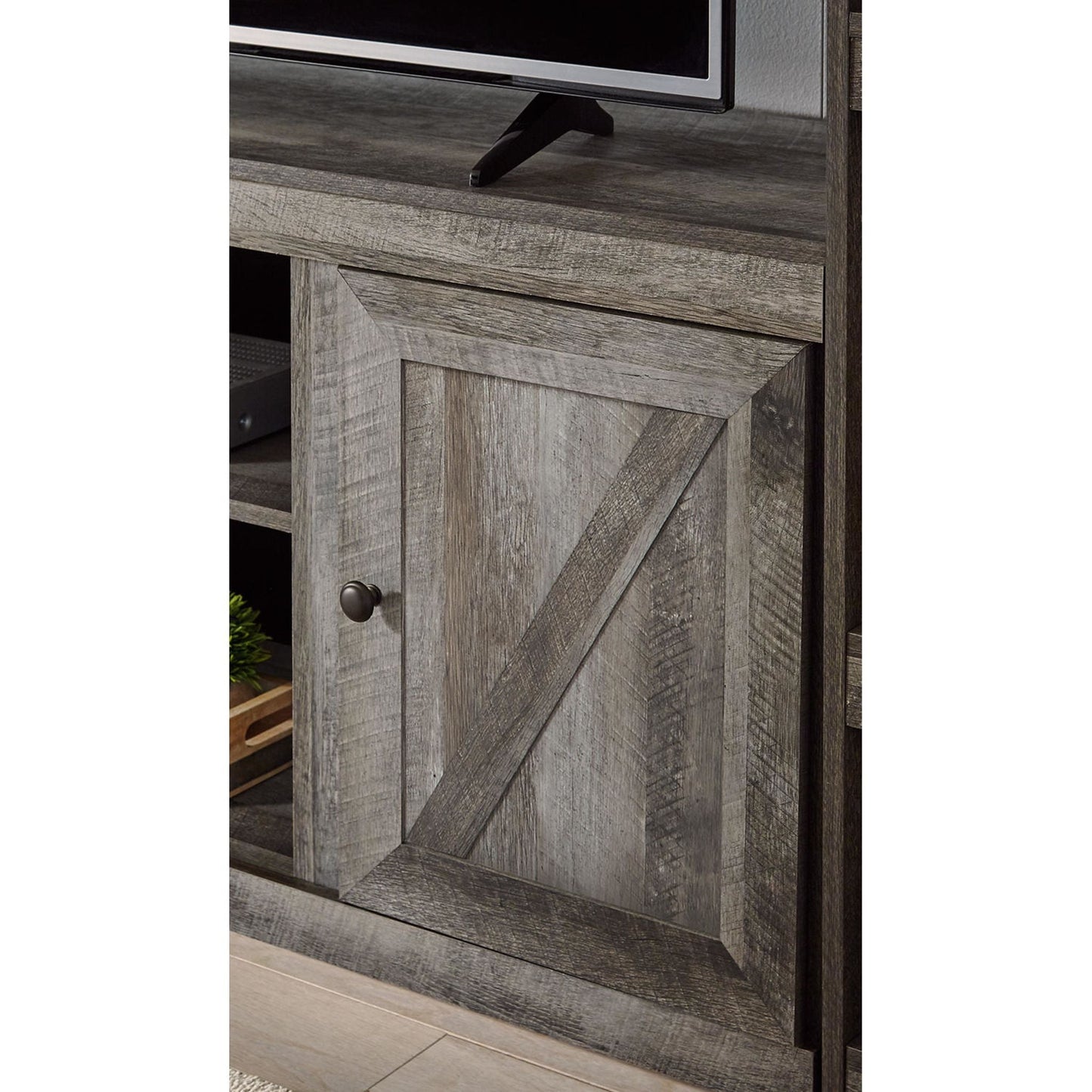 Meuble TV Wynnlow 4 pièces