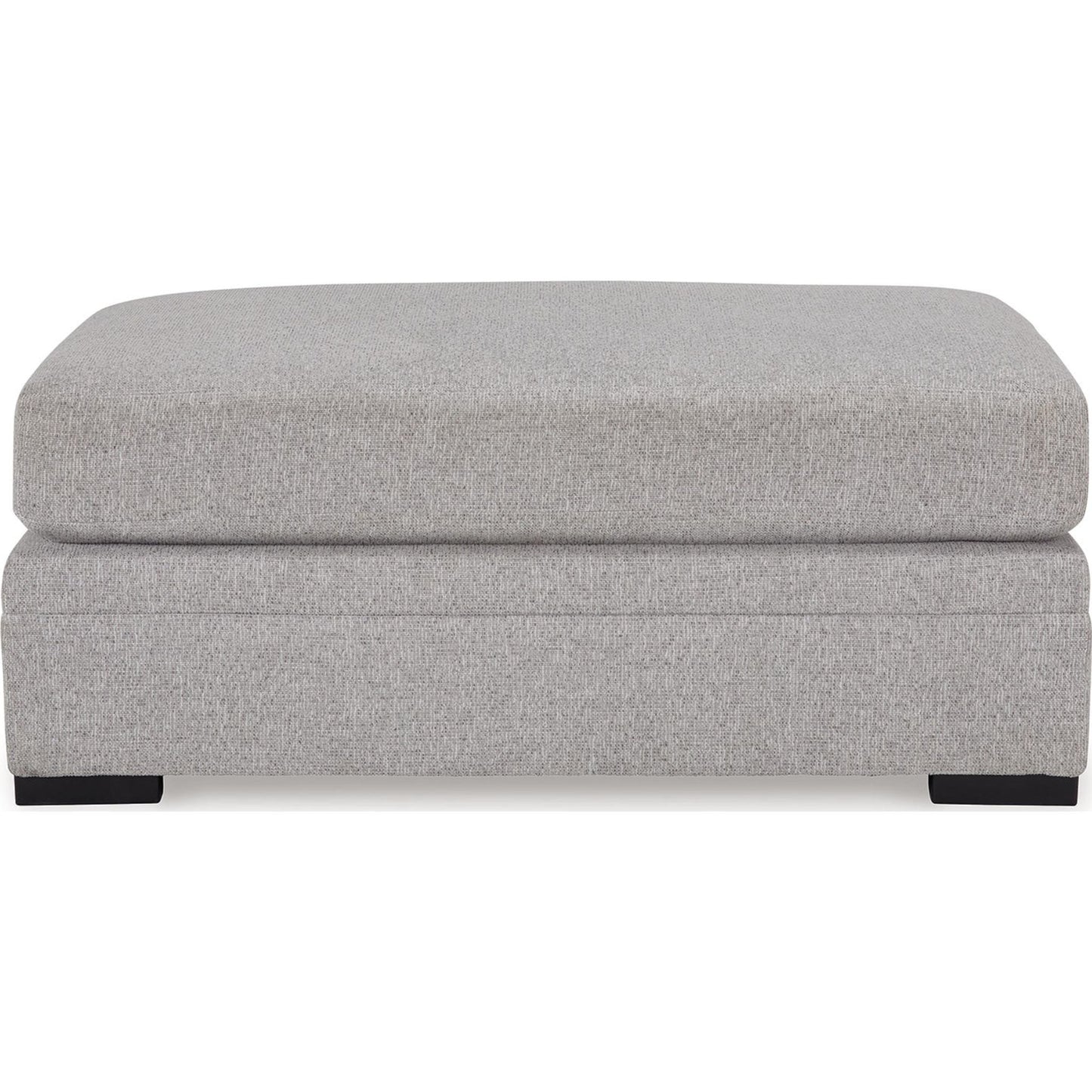 Pouf d'appoint surdimensionné exclusif à Bresslyn Place