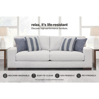 Fauteuil et demi exclusif Belvoir