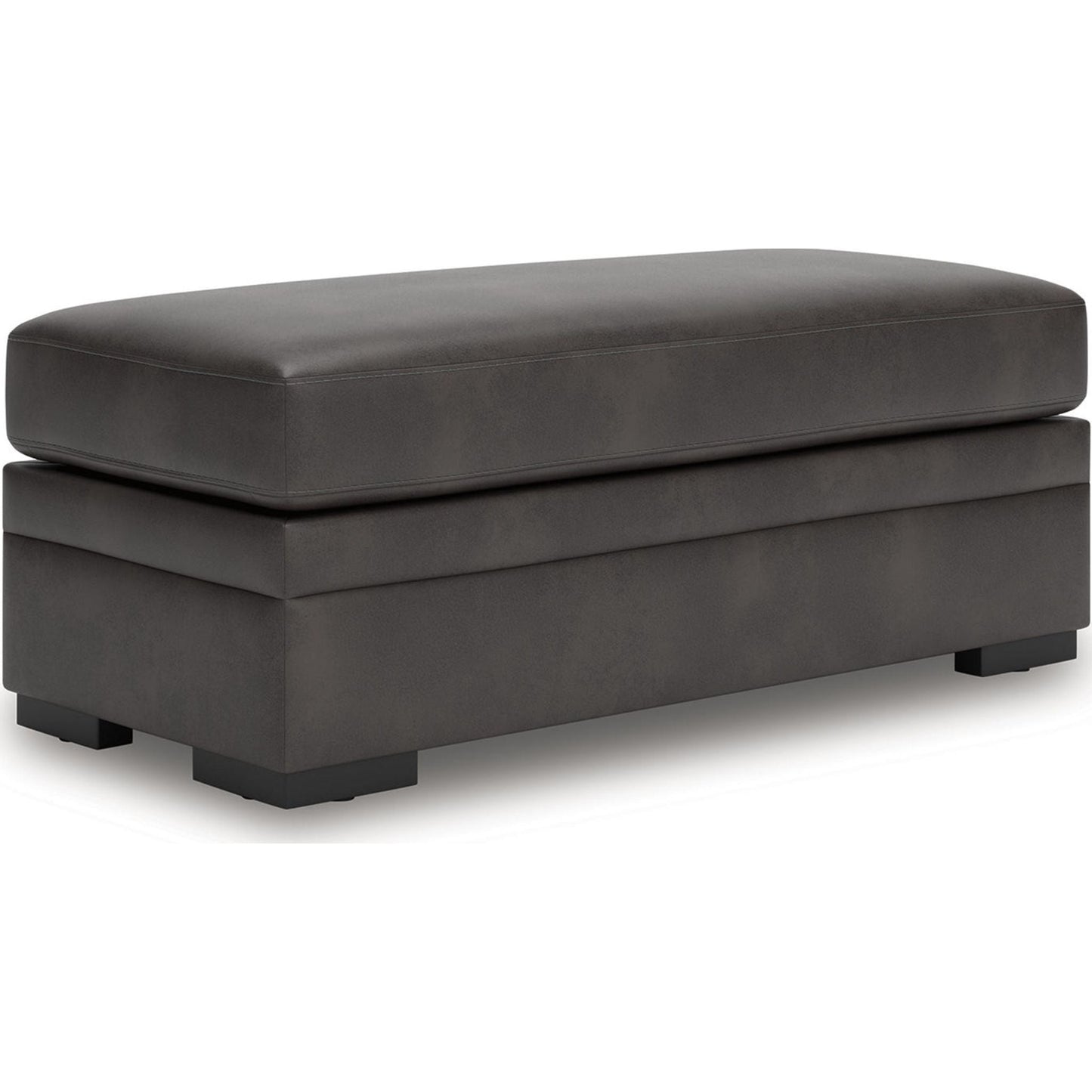 Pouf d'appoint surdimensionné Dara Park