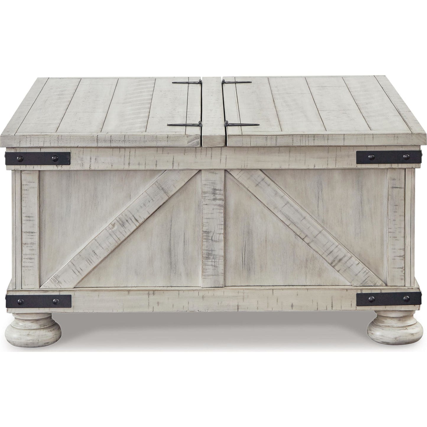 Table basse Carynhurst avec rangement