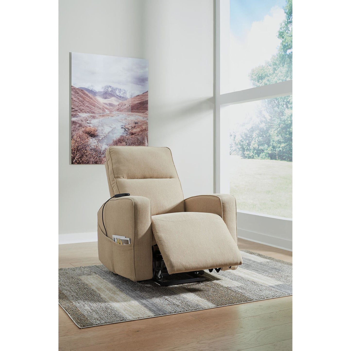 Fauteuil releveur électrique Starganza