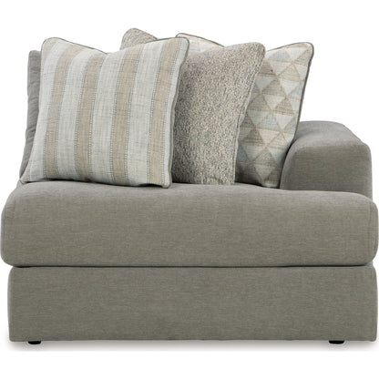 Canapé d'angle Avaliyah 6 pièces