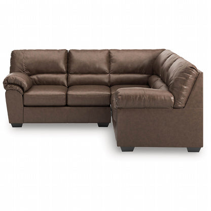 Canapé d'angle Whitlock 2 pièces