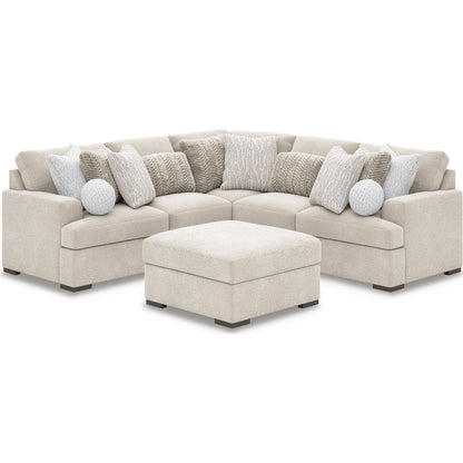 Canapé d'angle modulaire Snodoodle 5 pièces