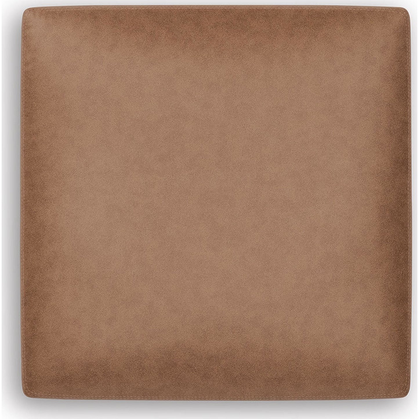 Pouf d'appoint surdimensionné Whitlock