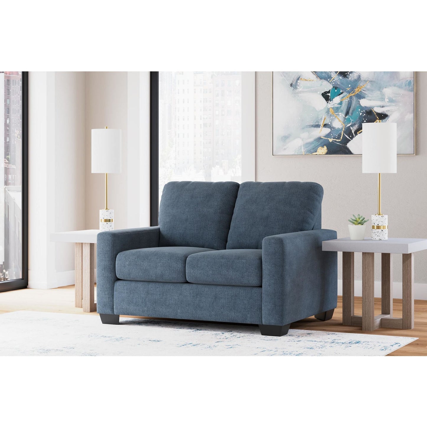 Canapé-lit double Rannis