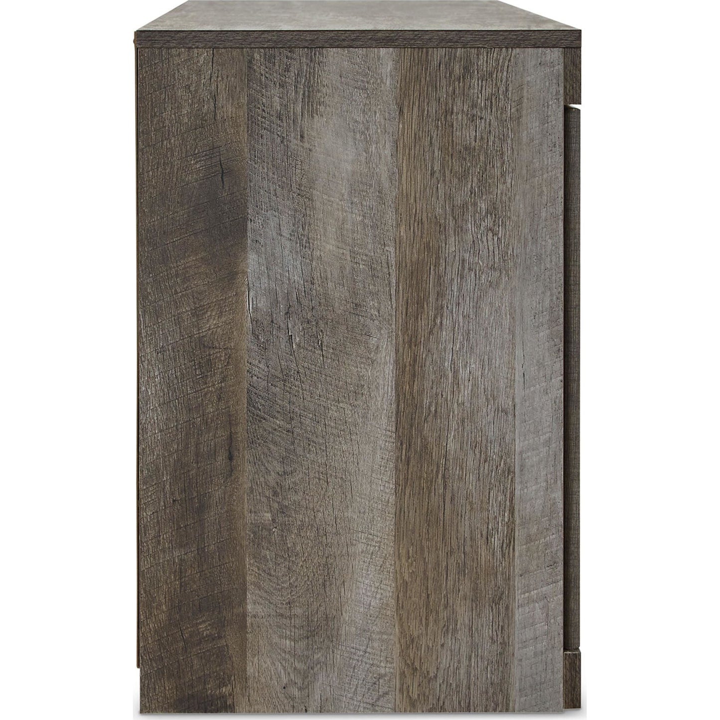 Meuble TV Wynnlow avec cheminée