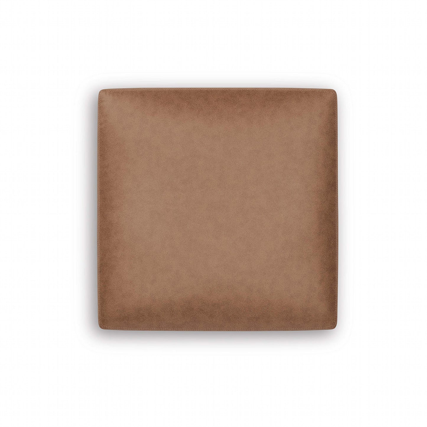 Pouf d'appoint surdimensionné Whitlock