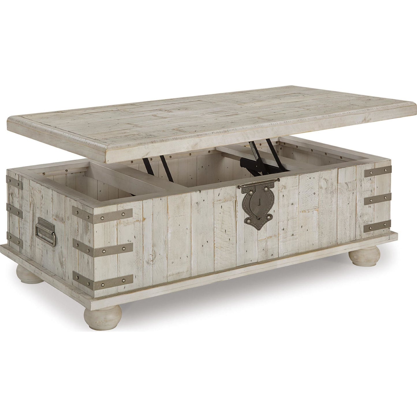 Table basse Carynhurst avec plateau relevable