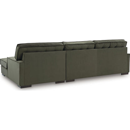 Canapé d'angle Chalcombe 2 pièces avec méridienne