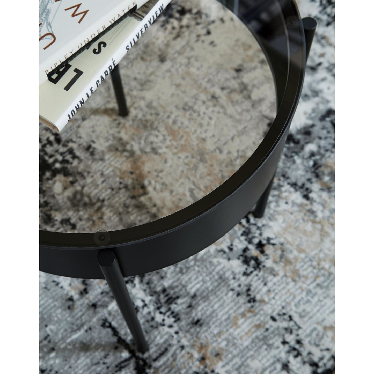 Ensemble de 3 tables d'appoint Ardoline