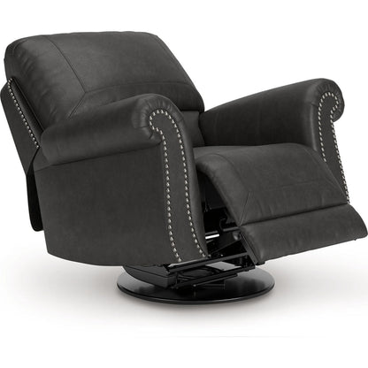Fauteuil inclinable pivotant Shadsburne