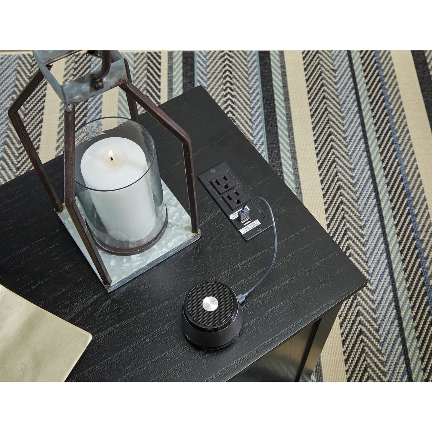 Table d'appoint Treytown